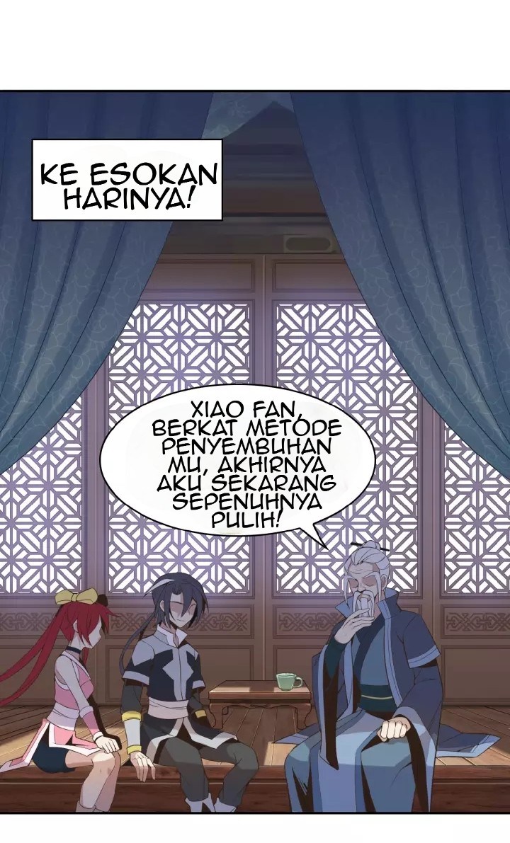 World Of Immortals 2 Chapter 08 Gambar 18
